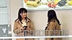 綺麗なお姉さんが素人女子をレズナンパ 14 サンプル1