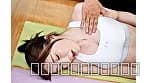 完全乳首陥落 汗で透けるノーブラ極薄ウェア。上品な50歳美魔女が嘘のヨガ指導で敏感乳首を執拗に擦り上げられ、羞恥と快楽に理性を壊される発情レッスン 真宮ゆい サンプル3