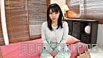結婚1年で旦那とのセックスレス！低身長美女がAV出演で欲求不満解消！？ミニマム巨乳美女と中出しセックス！ サンプル1