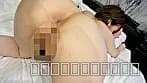 彼氏の前で他の男性に抱かれたい願望を持つ美女と、ラブホでノリパコ嵌め撮りセックス！ サンプル6