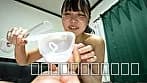 【個人撮影】閲覧注意！ゆうきすずの唾液を加湿器で噴霧してみた！ サンプル11
