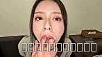 【個人撮影】彩川ゆめの喉チン触り＆開口器Wピース サンプル11