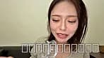 【個人撮影】彩川ゆめの喉チン触り＆開口器Wピース サンプル20