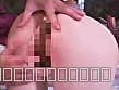 【AIリマスター版】ハードコアに犯されて サンプル1