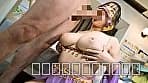 保育園の送り迎えでいつも挨拶してくれるシンママとセクシー系爆乳ライバーがまさかの同一人物。「二人だけの秘密にしてくれるなら」と口止めSEXするフェベチオ不倫の関係に･･･ 羽月乃蒼 サンプル11