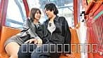 「お外で勃起して恥ずかしくないの？」彼女持ちのM男クンを寸止め焦らしデートの限界ギリギリで即ホテルに連れ込み何度も射精させる痴女上司 つばさ舞 サンプル1