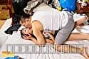 ゴミ部屋マゾイキ懇願 近所の厄介オジサンに汚く絶頂させられ続けた女子大生 澪奈あすみ サンプル2