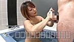 泡吹いちゃうほど気持ちいい友達の母の密着快感手コキ～オマ●コの代わりに手でしてあげるからこれで我慢しなさいね～ 66人8時間 サンプル8