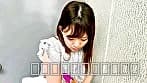 橋野愛流ちゃんとリモバイ散歩！街中で絶頂恥辱プレイ！ サンプル1