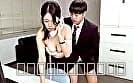 「続きは家でしましょうか･･･」残業終わりの社内セックスから自宅への連れ込み。Gカップ美巨乳女上司の弾力おっぱいプレスと吸い付くような美尻騎乗位で、朝まで濃厚に搾り取られる連続中出し 澄河美花 サンプル7