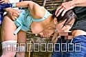 野外撮影会痴● 2 人気コスプレイヤーの弱みに付け込んでセクハラ羞恥写真撮影 透け乳首＆無理やり大量中出し追い撃ちアクメ サンプル18