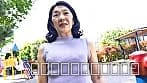 初撮り六十路妻ドキュメント第二章 小沢ゆき子 六十歳 サンプル1