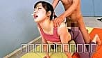キレイ系女子に憧れる素人お嬢さんがグリグリ固定バイブピラティス体験ww極太バイブの強烈うねりがインナーマッスルを刺激し超快感を導き出す最新科学トレーニング！全身ガクブル震えさせながらマ○コビチャ濡れ超絶頂／／デカチン欲しがり痙攣イキ連続中出し発狂セックス！！ サンプル11