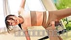 キレイ系女子に憧れる素人お嬢さんがグリグリ固定バイブピラティス体験ww極太バイブの強烈うねりがインナーマッスルを刺激し超快感を導き出す最新科学トレーニング！全身ガクブル震えさせながらマ○コビチャ濡れ超絶頂／／デカチン欲しがり痙攣イキ連続中出し発狂セックス！！ サンプル17