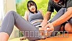 キレイ系女子に憧れる素人お嬢さんがグリグリ固定バイブピラティス体験ww極太バイブの強烈うねりがインナーマッスルを刺激し超快感を導き出す最新科学トレーニング！全身ガクブル震えさせながらマ○コビチャ濡れ超絶頂／／デカチン欲しがり痙攣イキ連続中出し発狂セックス！！ サンプル3