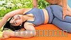 キレイ系女子に憧れる素人お嬢さんがグリグリ固定バイブピラティス体験ww極太バイブの強烈うねりがインナーマッスルを刺激し超快感を導き出す最新科学トレーニング！全身ガクブル震えさせながらマ○コビチャ濡れ超絶頂／／デカチン欲しがり痙攣イキ連続中出し発狂セックス！！ サンプル7