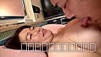 恥ずかしい～と言いながら、エッチに没入する巨乳素人熟女！初体験のカメラの前での濃厚AV中出しセックス！ サンプル2