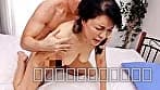 散歩中の清楚な黒髪美熟女をアンケートと、ナンパして部屋に●れ込み！欲求不満に豹変する熟女と中出しセックス！ サンプル5