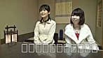 娘が隣にいるのに！声を出せない状況で、燃え上がる熟女の情欲！ サンプル1