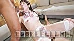 アナウンサー志望で清楚な大学生のるうちゃん。高額ギャラに釣られてコスプレ乱交中出しハメ撮りさせてもらっちゃいましたwww サンプル11