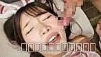 アナウンサー志望で清楚な大学生のるうちゃん。高額ギャラに釣られてコスプレ乱交中出しハメ撮りさせてもらっちゃいましたwww サンプル15