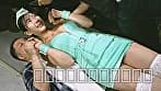 野外撮影会痴● 人気コスプレイヤーの弱みに付け込んでセクハラ羞恥写真撮影 透け乳首＆無理やり大量中出し追い撃ちアクメ～ひな編～ サンプル3