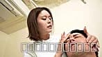 【個人撮影】彩川ゆめの顔面唾液パックマッサージ サンプル11