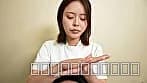 【個人撮影】彩川ゆめの顔面唾液パックマッサージ サンプル2