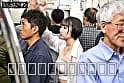 満員電車でチューブトップを揺らしながら周りの客を興奮させる爆乳女をしつこくポ口リさせ羞恥乳首開発 糸井瑠花 サンプル2