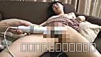 巨乳巨尻熟女が電マとチ◯ポが気持ちよすぎて痙攣絶頂！ サンプル3