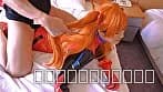 【中出し】厳選美少女にコスプレさせてオレの子を孕ませる！【ア●カ・ラングレー】 サンプル8
