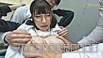 地味な巨乳優等生めがねちゃん！体育倉庫で同級生二人に休憩なしの激突きに連続イキでぐっちゃぐちゃ サンプル3