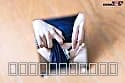いつしか生え揃っていた妹の陰毛を剃毛しては漏れ出た愛液を吸い続けています 桃色かぞく 南あいり サンプル1