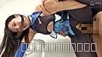 元アイドルでストリーマーのオジサンに優しいM系美女がパンスト穿いて濃厚密着プレイ！ サンプル9