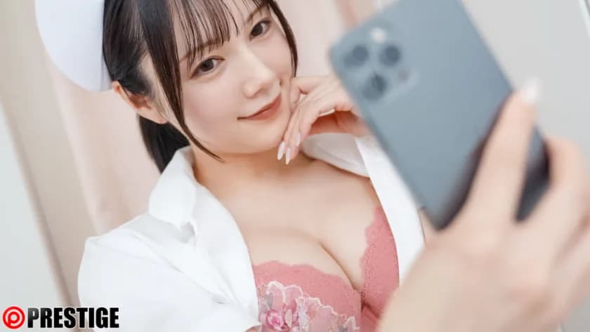 今日も清楚ぶって看護師してます。 涼森れむ サンプル2