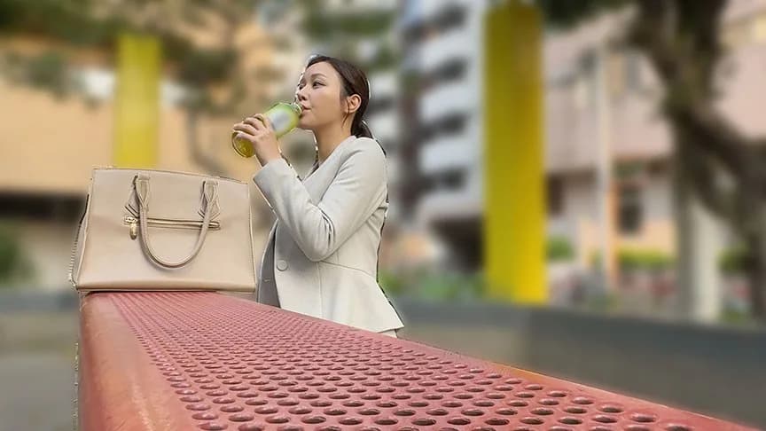 暗黒 ほのか サンプル1