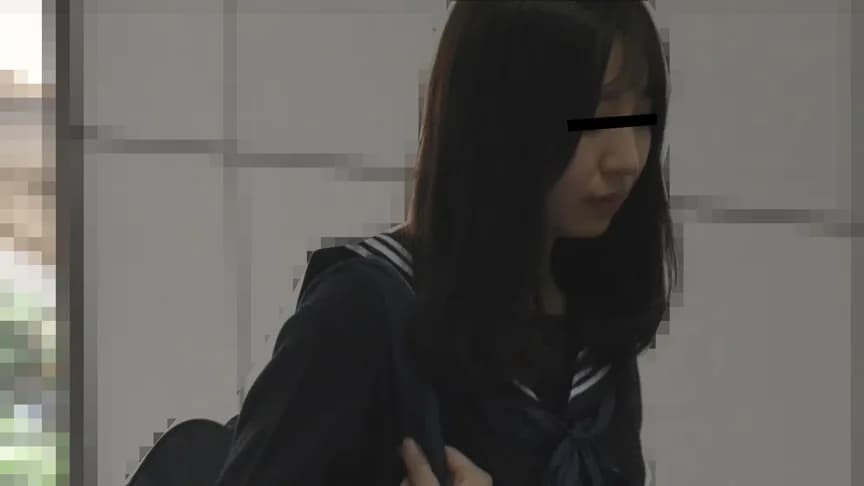 制服娘 電車痴○そして…連れ込み○○○4 サンプル7