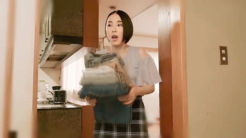【配信限定】新婚妊活同居妻 義父との中出し排卵日 CASE02 舞原聖 サンプル11