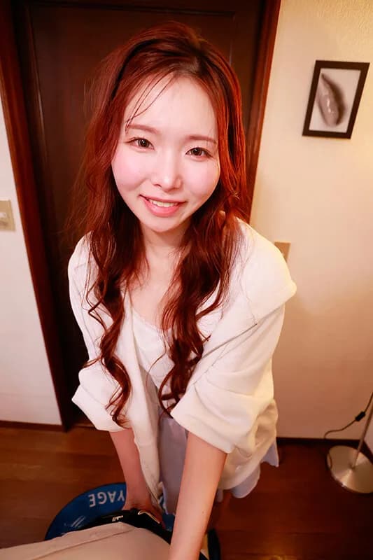 【VR】【8K】疲れて帰宅した僕を全力で甘やかしてくれる年上彼女！素のイキ顔を独り占めできる究極のイチャラブ同棲生活 響蓮 サンプル5