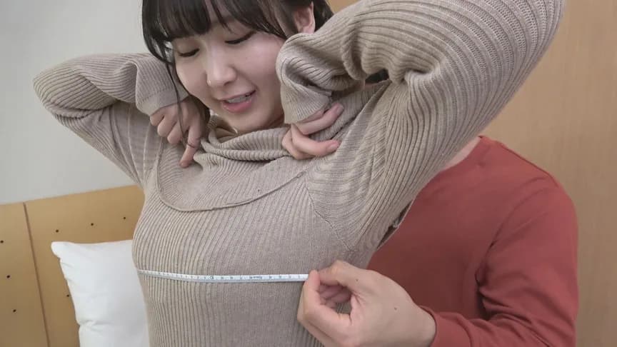 童貞弟にオッパイ揉まれたら姉のオッパイは大きくなる？ サンプル1