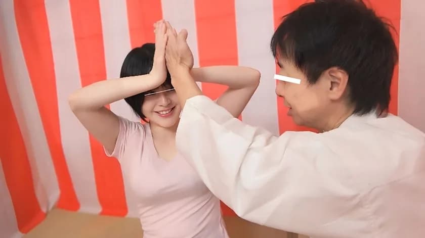 集中力を極限まで研ぎ澄まし精子を受け止めろ！チン剣白刃取り！受講者10名【配信限定vol.1】 サンプル3