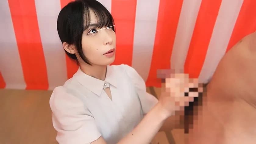 集中力を極限まで研ぎ澄まし精子を受け止めろ！チン剣白刃取り！受講者10名【配信限定vol.2】 サンプル4
