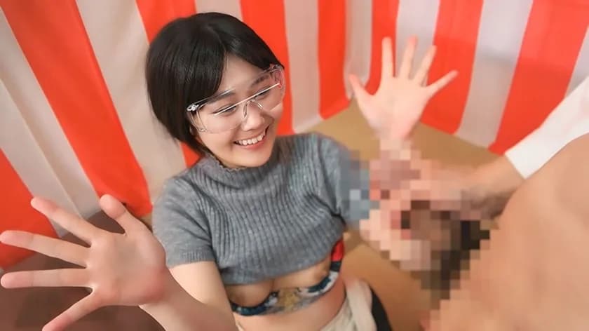 集中力を極限まで研ぎ澄まし精子を受け止めろ！チン剣白刃取り！受講者10名【配信限定vol.2】 サンプル9