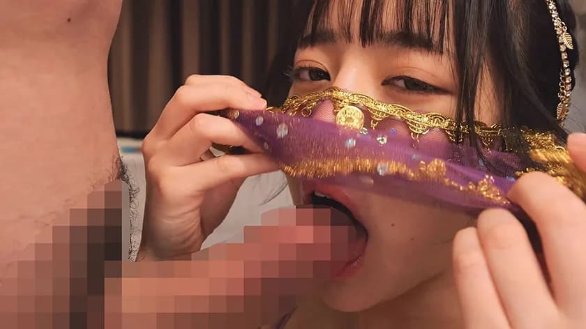 保育園の送り迎えでいつも挨拶してくれるシンママとセクシー系爆乳ライバーがまさかの同一人物。「二人だけの秘密にしてくれるなら」と口止めSEXするフェベチオ不倫の関係に…… サンプル10