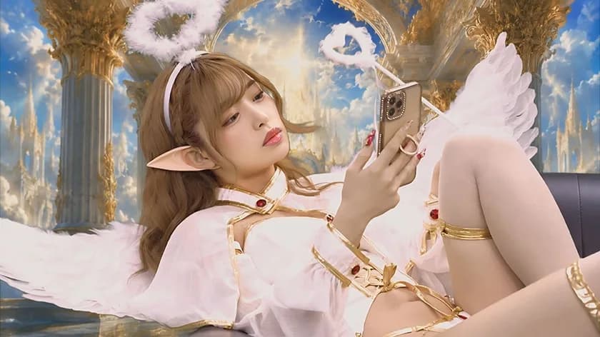 世界の終末～オハメ黙示録 最終性戦～ 椿りか 小日向める 塚本さや 七瀬栞 山口由愛 サンプル11