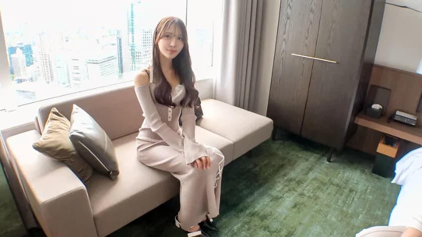 最高級パパ活女子がバキバキの肉棒にエロっがちゃう？！超S級スレンダー美人がエッチ過ぎて腰が止まらない！激しいピストンに何度も快感に流されてイク！女子を落とせないパパさ… サンプル3