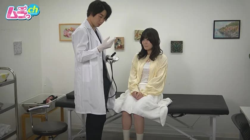 淫猥クリニックREC おま●この締りを良くするには物理的刺激が必要！？規格外の超絶巨根で眠れる膣を呼び覚まし締りも感度もUPさせるモンスターデカチン膣トレDr. サンプル3