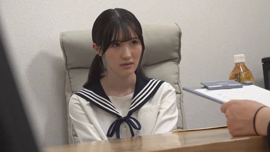 J●闇バイト 某掲示板の高額時給に騙された少女 さき サンプル1