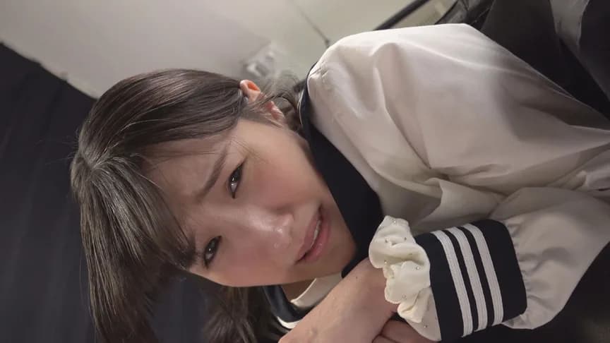 J●闇バイト 某掲示板の高額時給に騙された少女 さき サンプル3