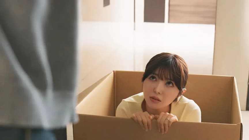誤配がきっかけで若い男と不倫をした話 善場まみ サンプル1